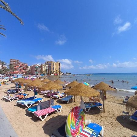 Апартаменти Sunny Delight Granfield A105 Торрев'єха Екстер'єр фото