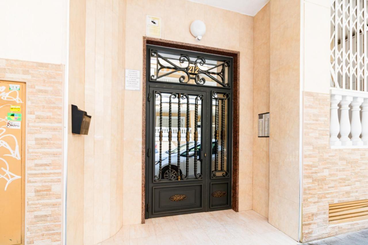 Апартаменти Sunny Delight Granfield A105 Торрев'єха Екстер'єр фото