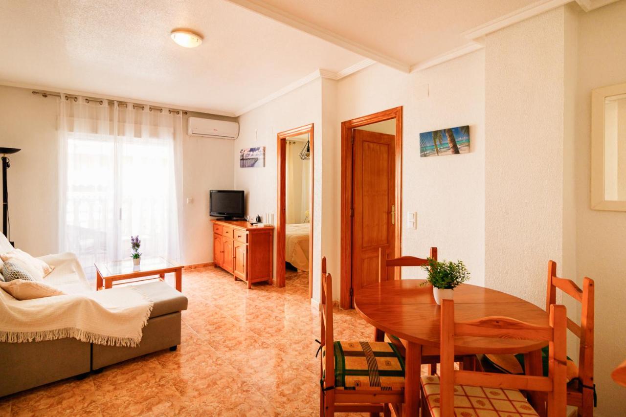 Апартаменти Sunny Delight Granfield A105 Торрев'єха Екстер'єр фото