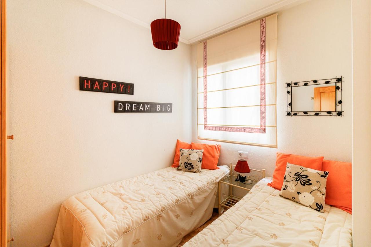 Апартаменти Sunny Delight Granfield A105 Торрев'єха Екстер'єр фото