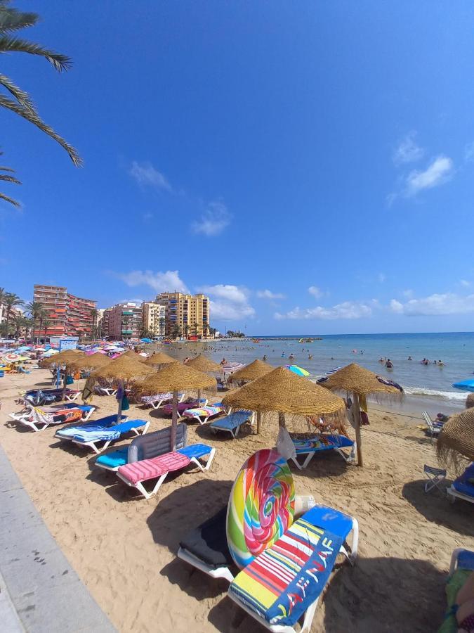 Апартаменти Sunny Delight Granfield A105 Торрев'єха Екстер'єр фото