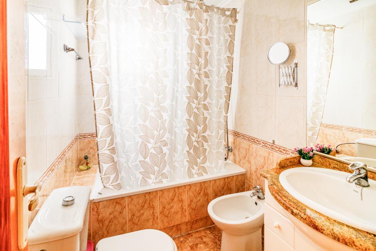Апартаменти Sunny Delight Granfield A105 Торрев'єха Екстер'єр фото
