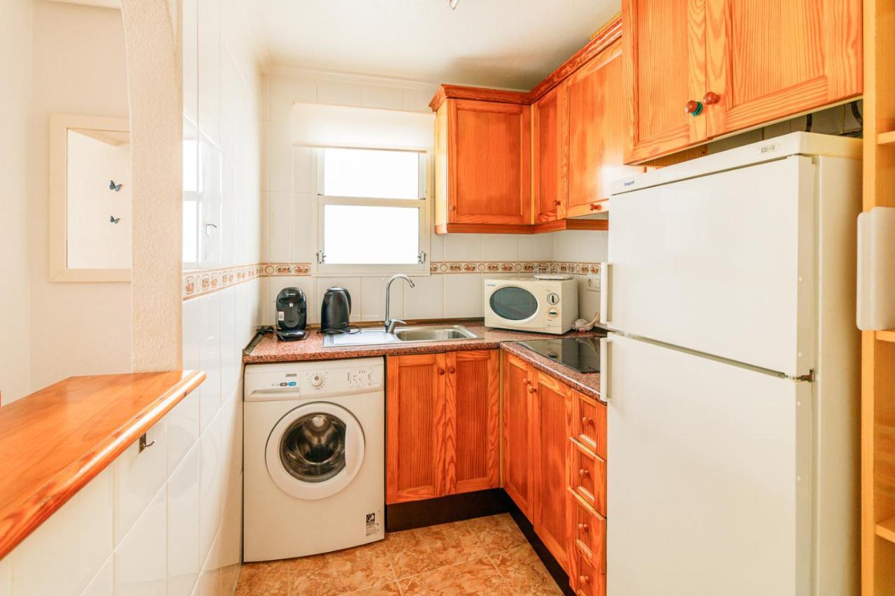 Апартаменти Sunny Delight Granfield A105 Торрев'єха Екстер'єр фото