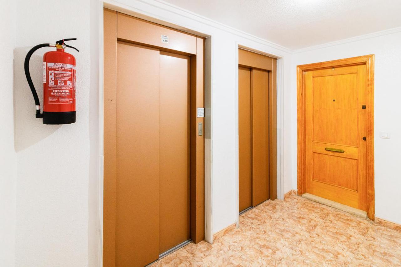 Апартаменти Sunny Delight Granfield A105 Торрев'єха Екстер'єр фото